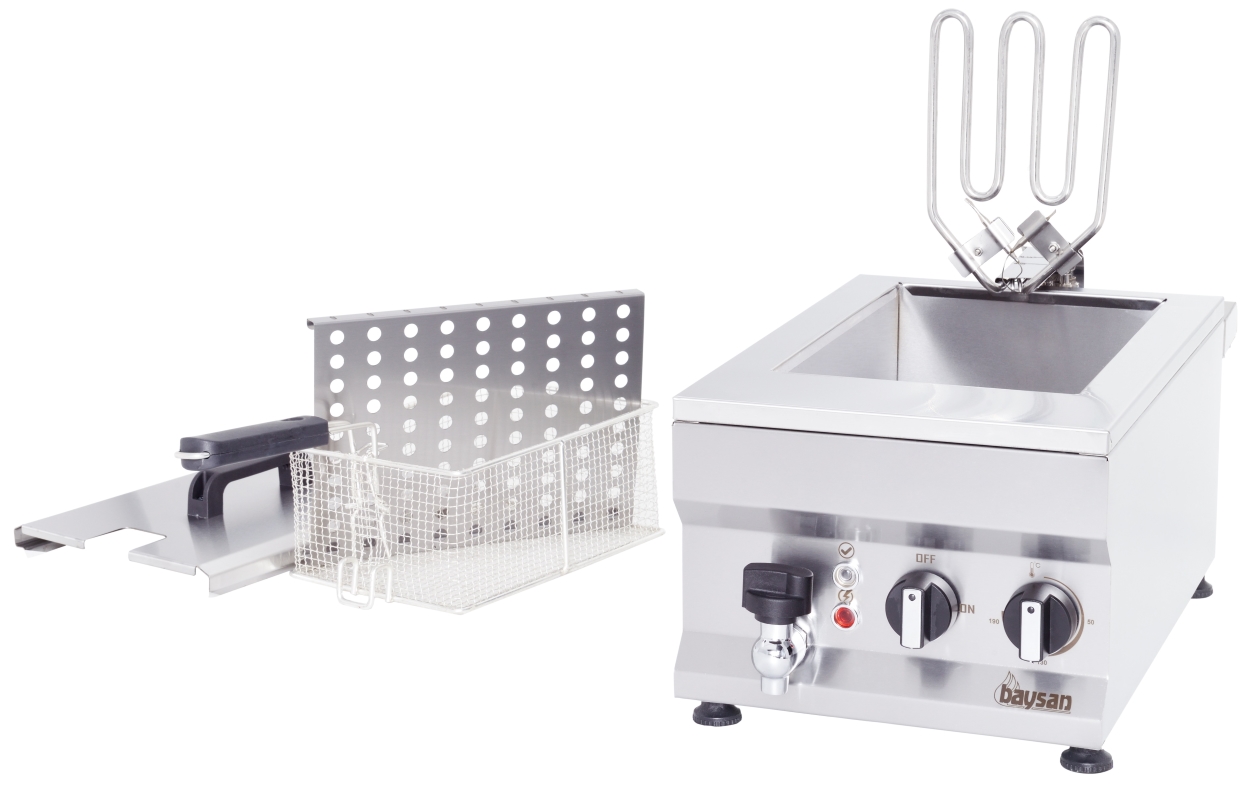 500 Serie Strong Electric Fryer