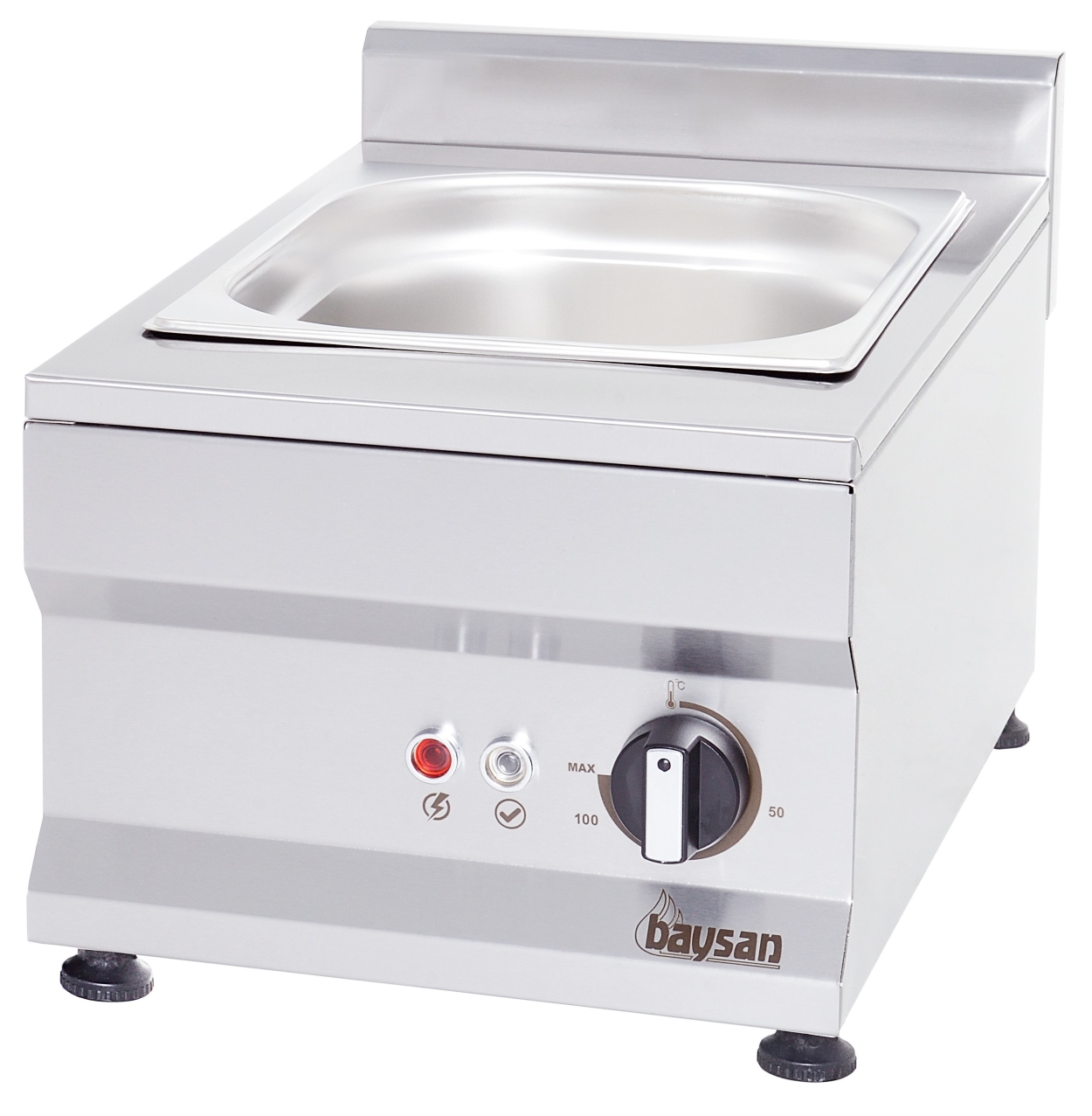 500 Serie Bainmarie