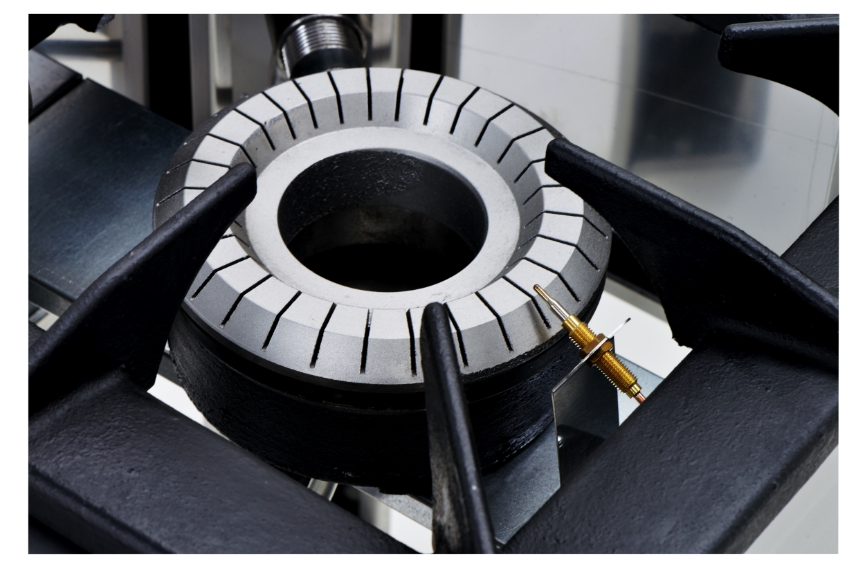 1 Burner Floor Cooker | 40x40