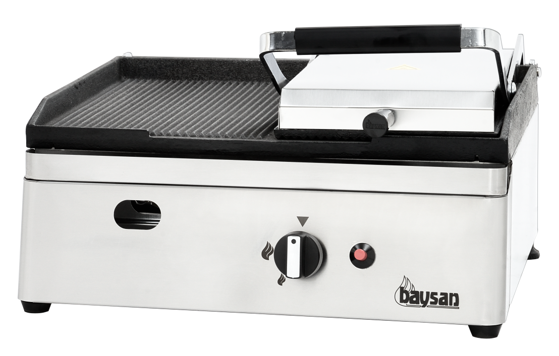 50 cm Gas Funcitonal Grill