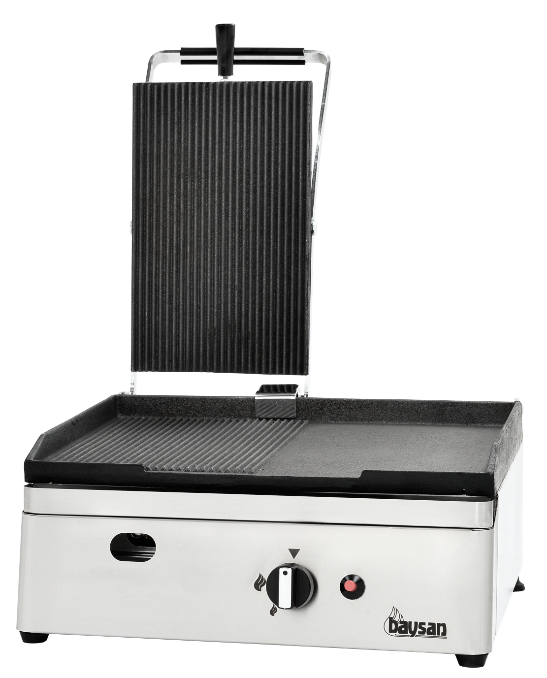 50 cm Gas Funcitonal Grill
