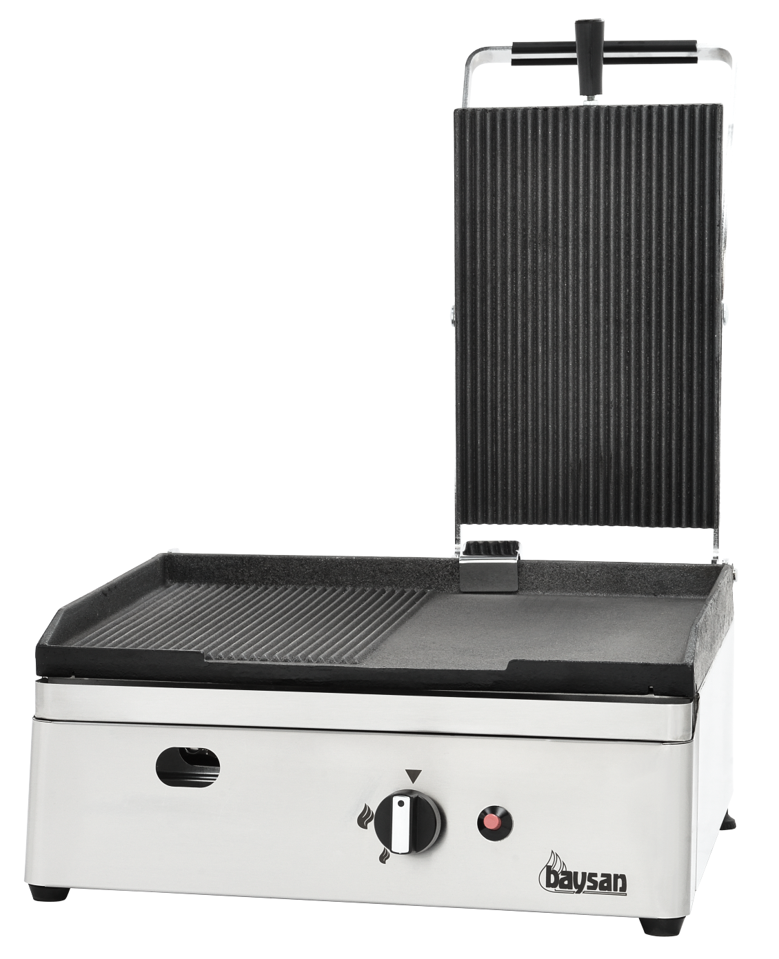 50 cm Gas Funcitonal Grill
