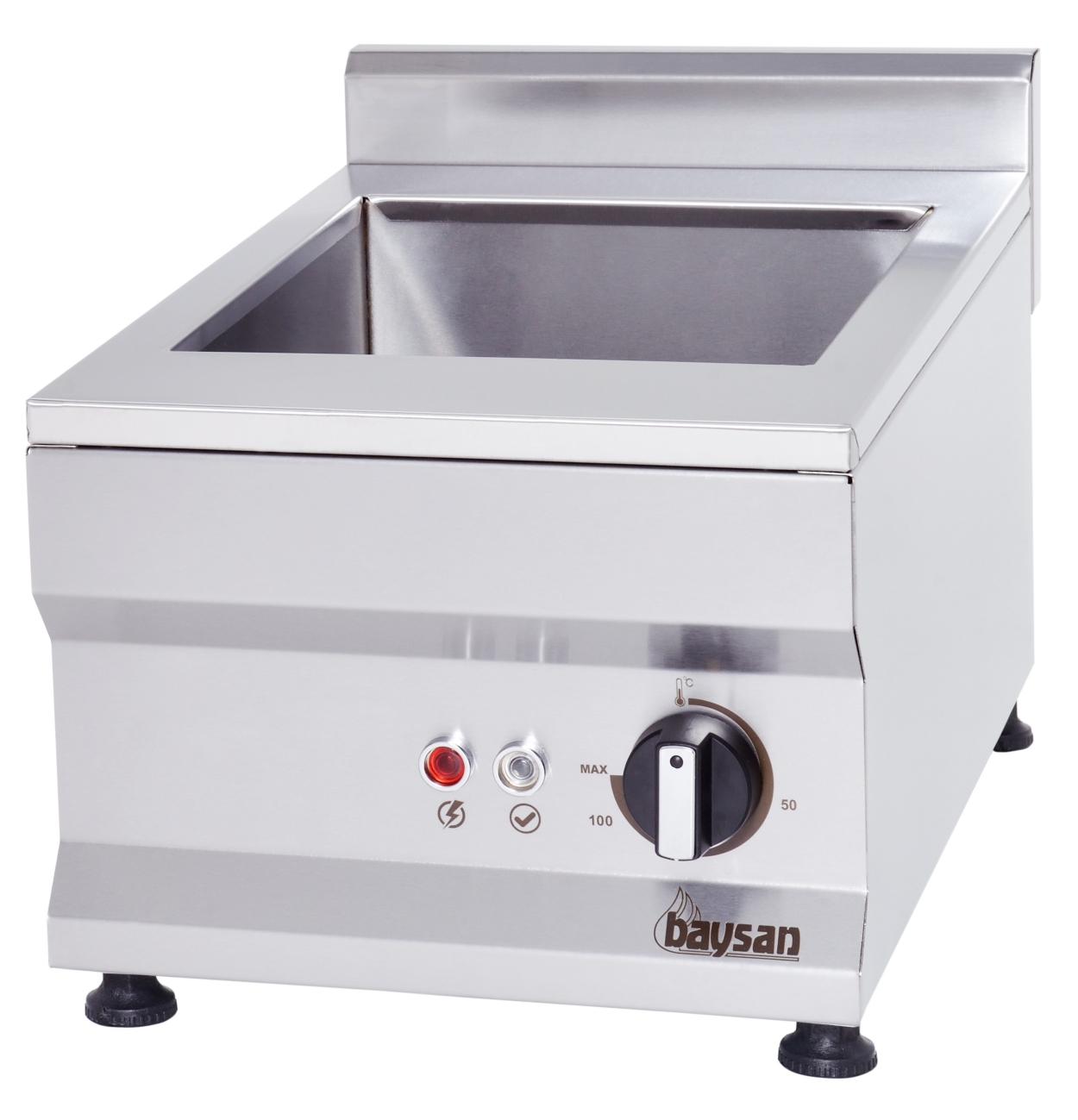 500 Serie Bainmarie