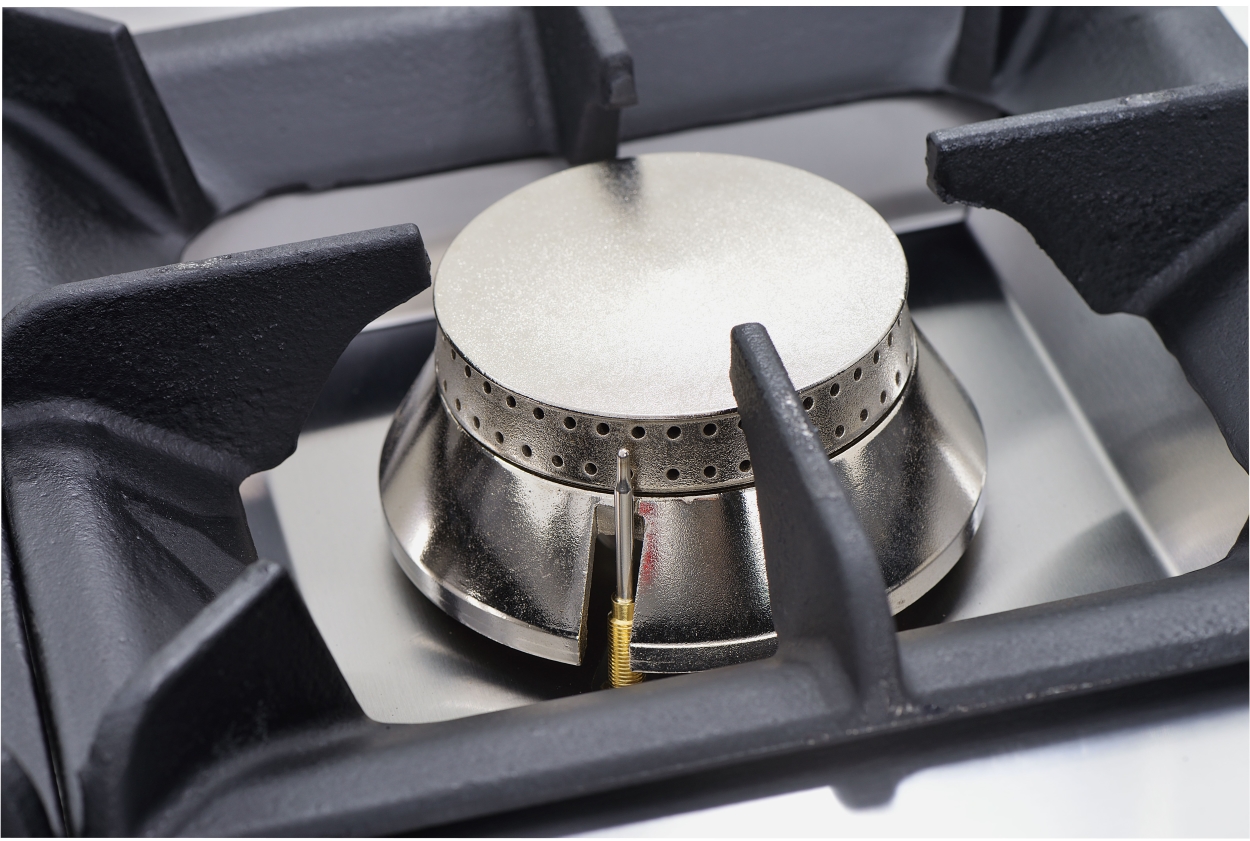 500 Serie 2 Burner Strong Cooker