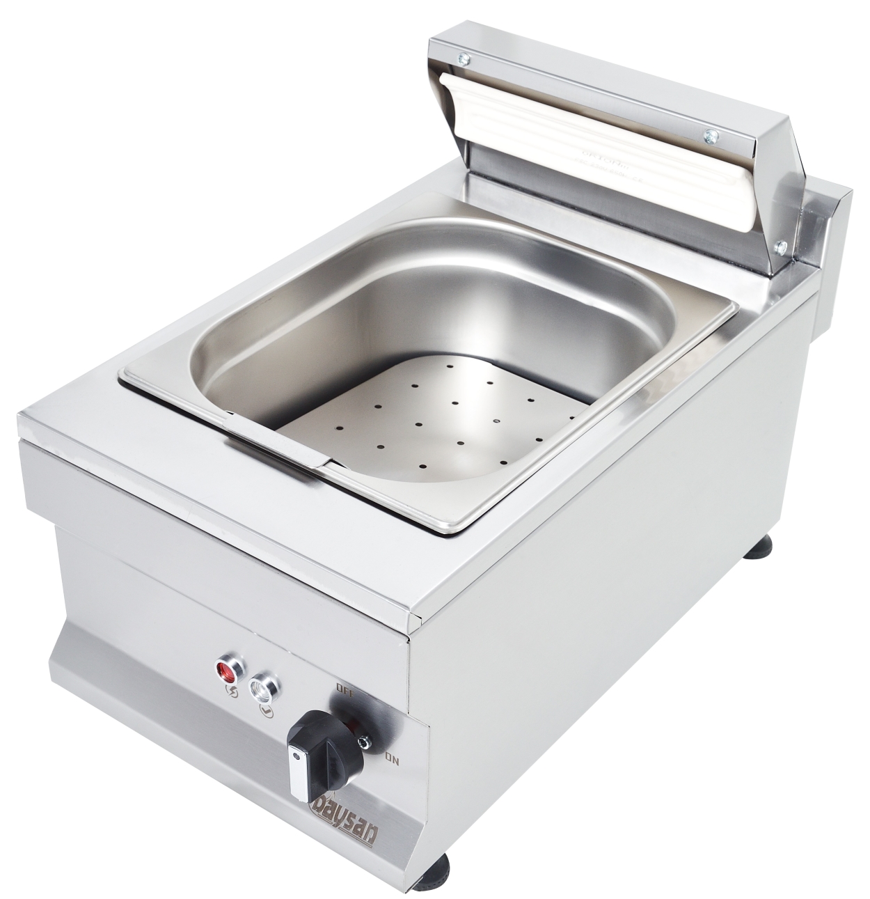 500 Serie Chips Scuttle Machine
