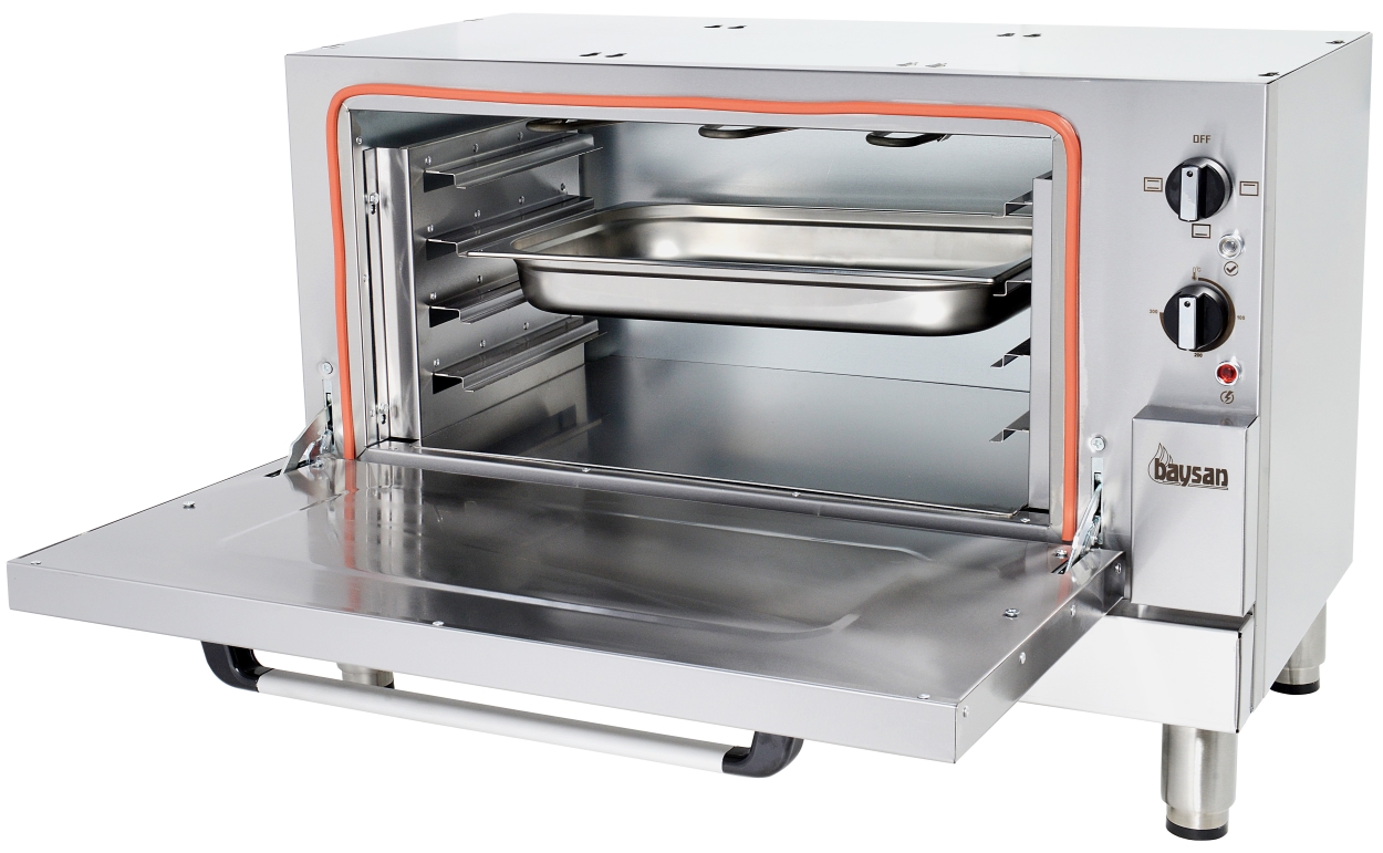 500 Serie Undercounter Electric Oven
