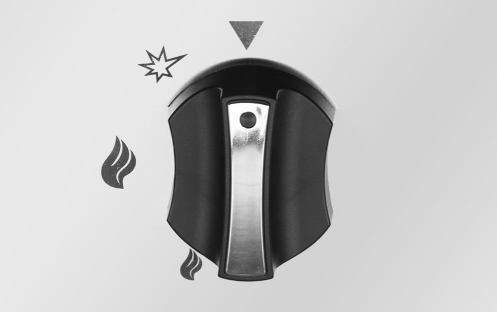 1 Burner Gas Cooker | 40x50