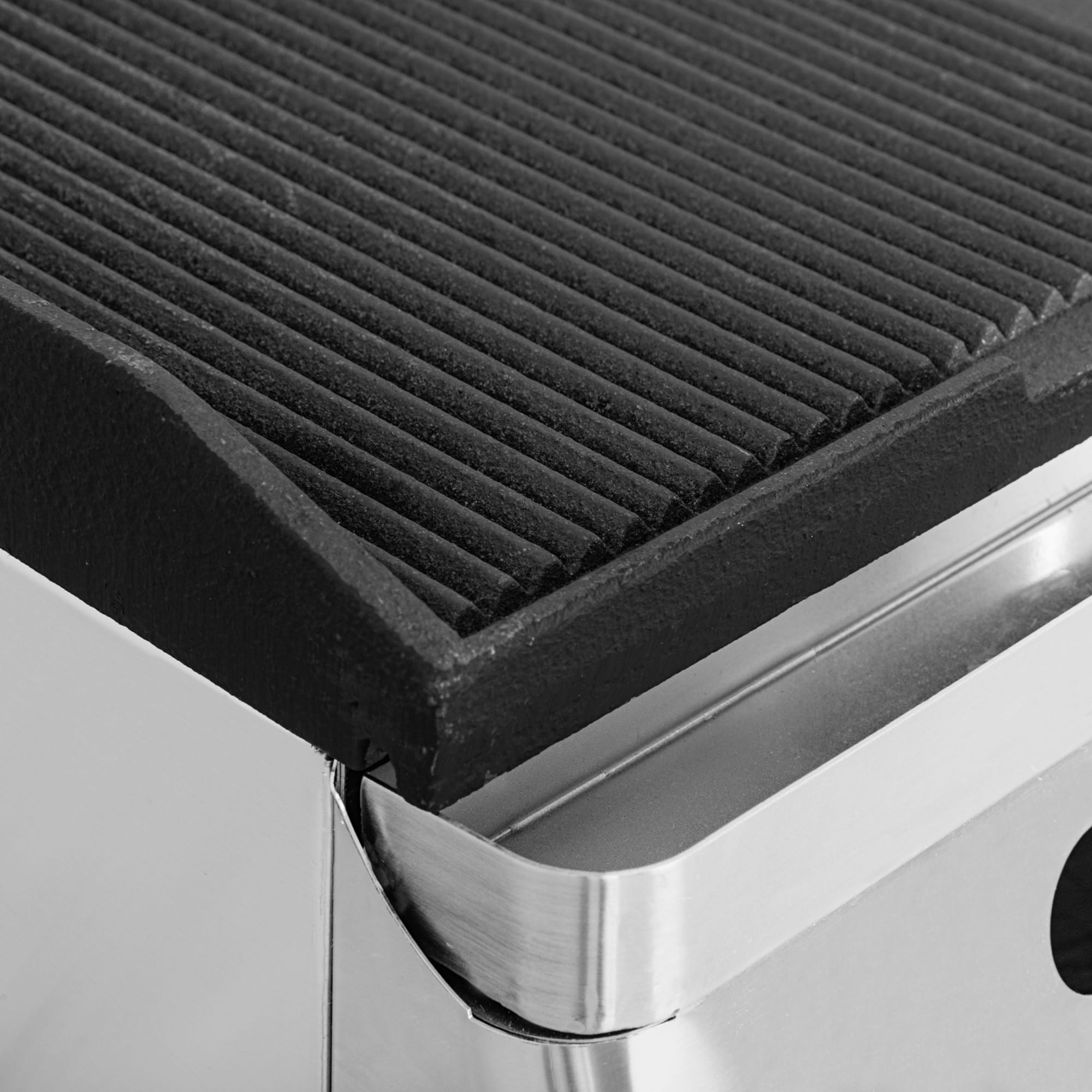 24 Slices Gas Panini Machine