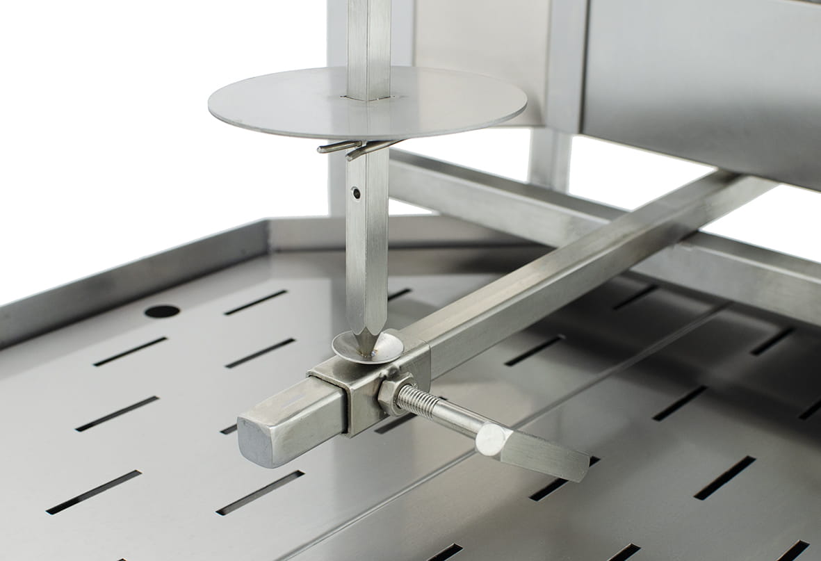 6 Resistance Top Engine Electric Doner Machine